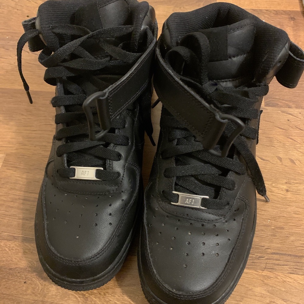 Black air force 1
